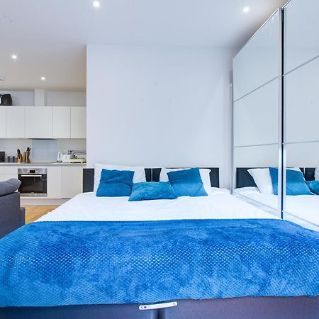 Statera Apartments - City Terraces لندن المظهر الخارجي الصورة