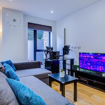 Statera Apartments - City Terraces لندن المظهر الخارجي الصورة