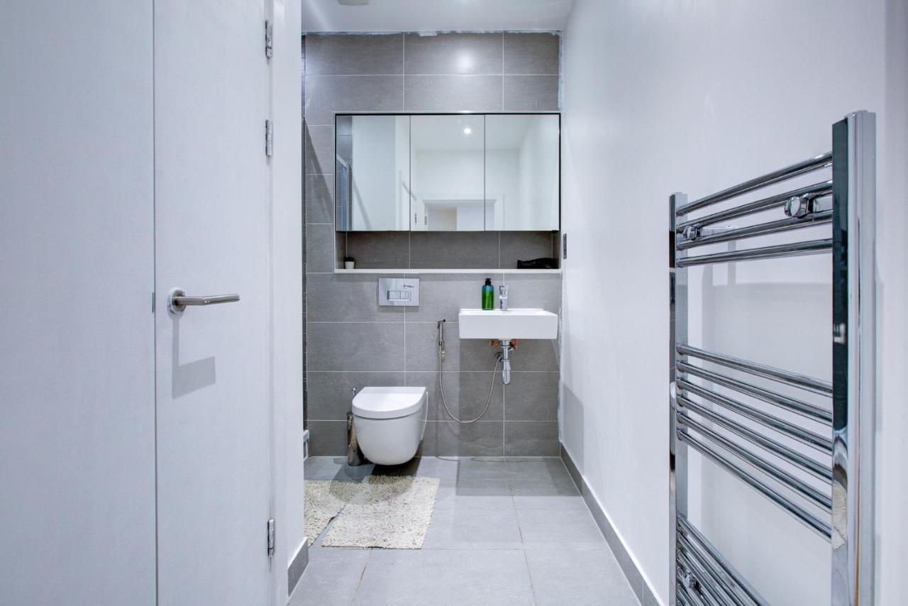 Statera Apartments - City Terraces لندن المظهر الخارجي الصورة