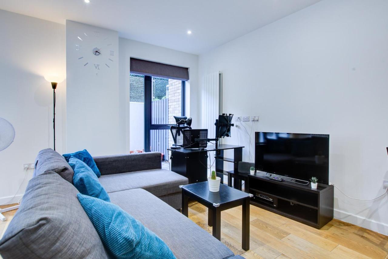 Statera Apartments - City Terraces لندن المظهر الخارجي الصورة