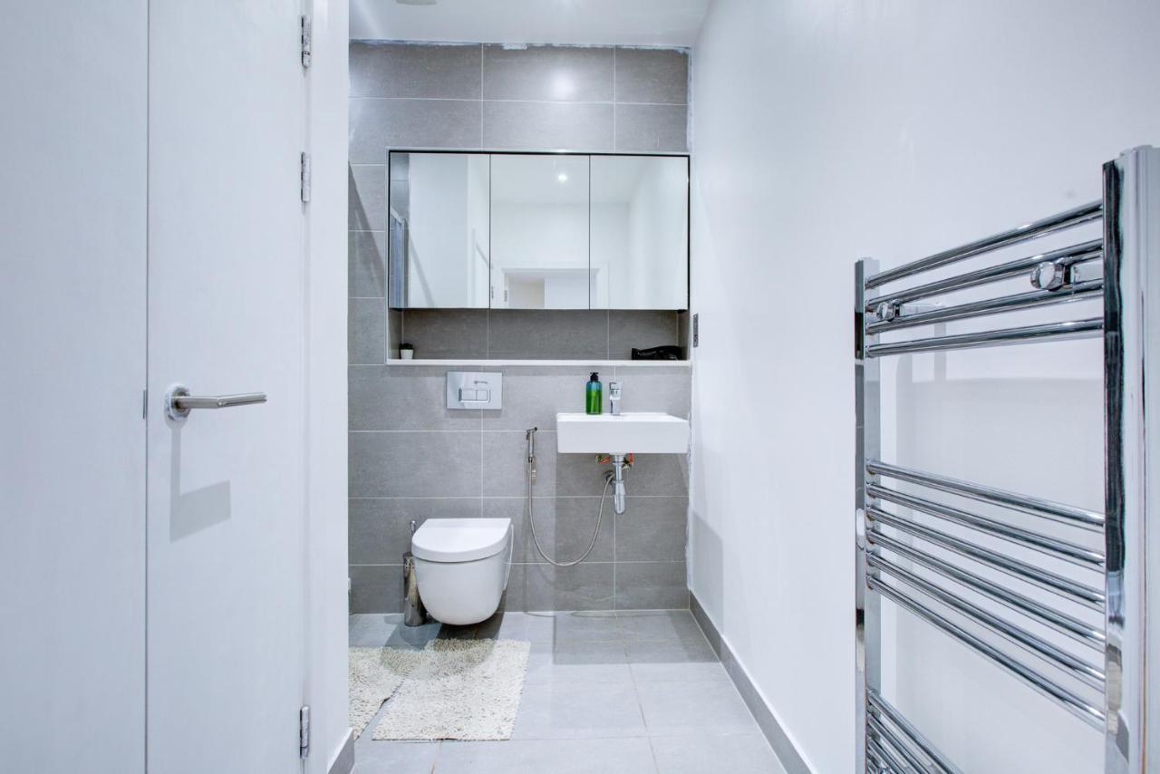 Statera Apartments - City Terraces لندن المظهر الخارجي الصورة