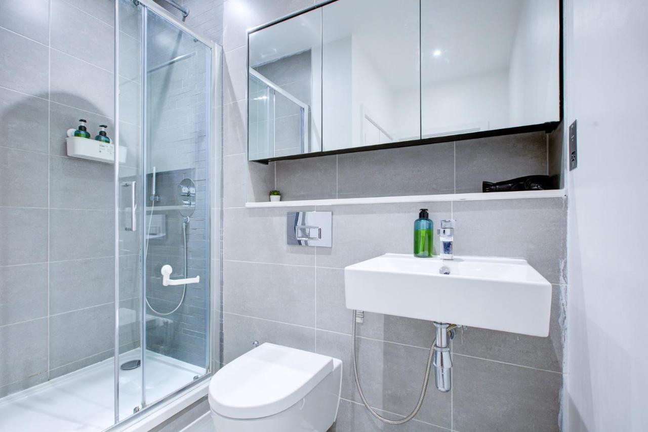 Statera Apartments - City Terraces لندن المظهر الخارجي الصورة
