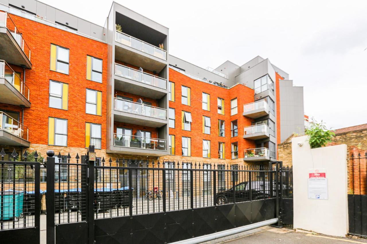 Statera Apartments - City Terraces لندن المظهر الخارجي الصورة