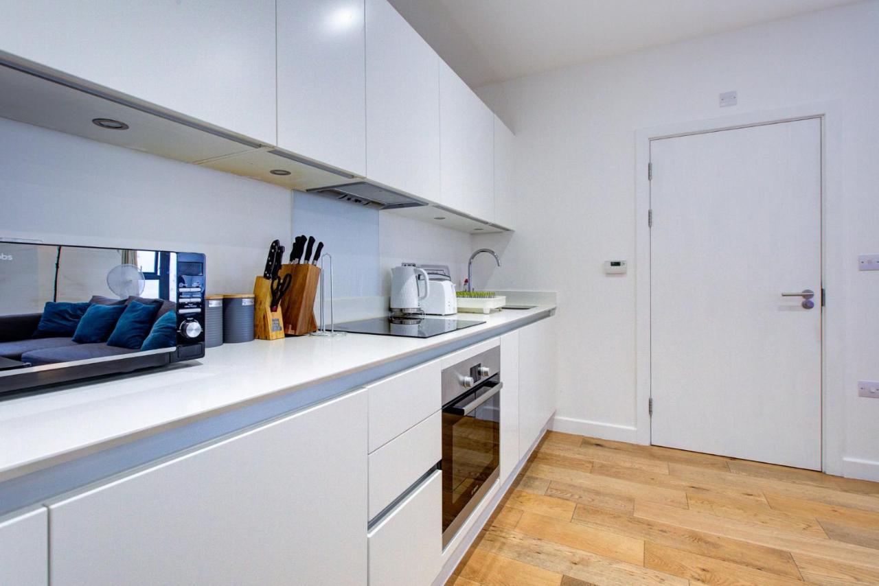 Statera Apartments - City Terraces لندن المظهر الخارجي الصورة