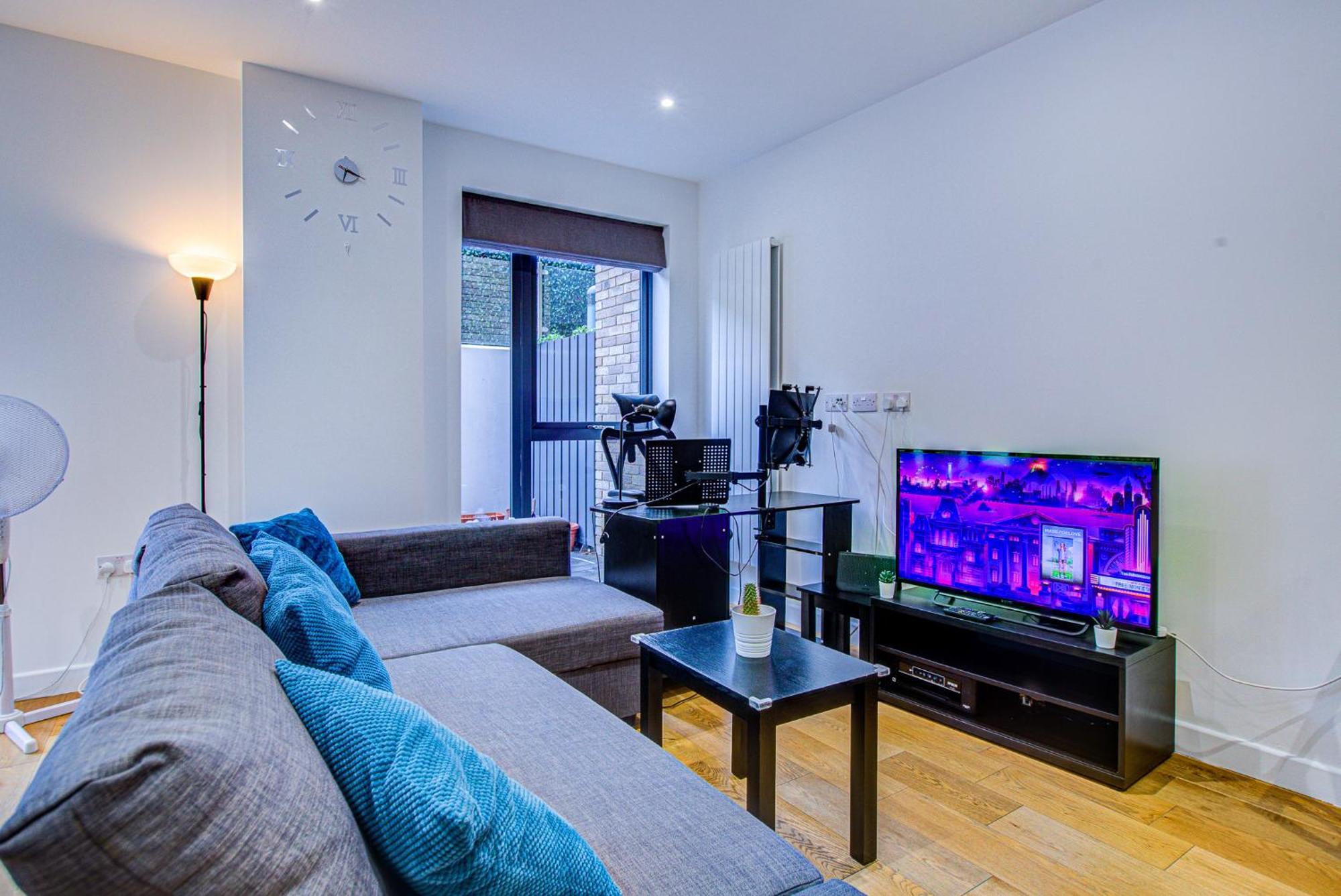 Statera Apartments - City Terraces لندن المظهر الخارجي الصورة
